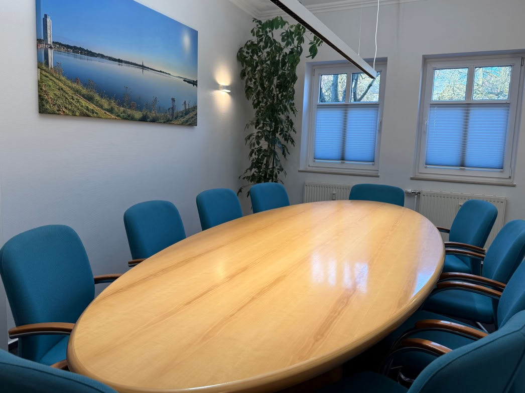 Beurkundungszimmer Noetzel & Noetzel